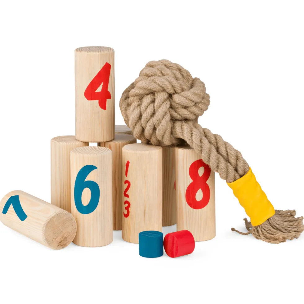 Pihapeli – Knapsack