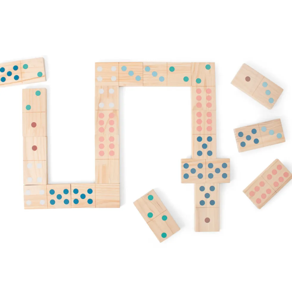 Pihapelit - Domino