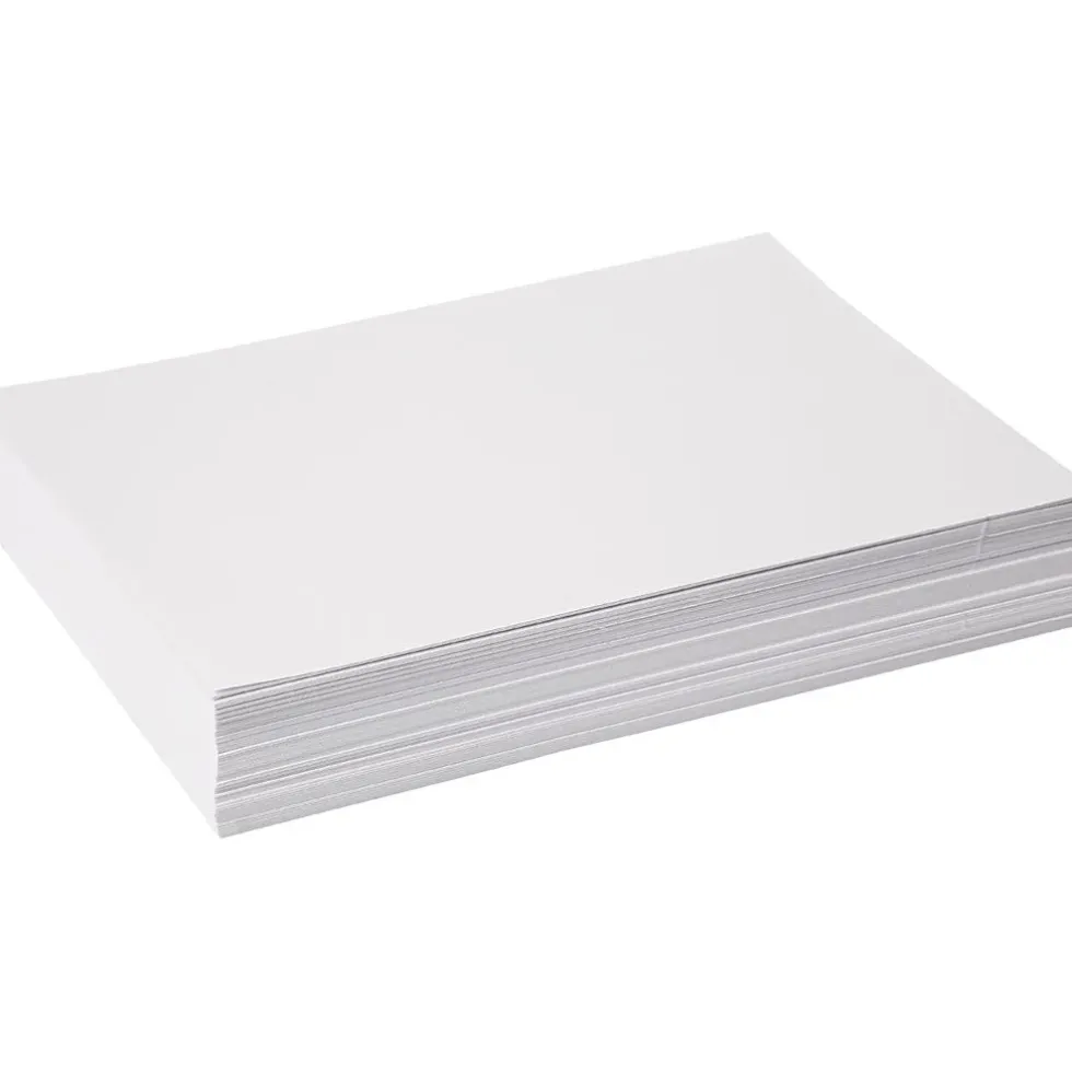 Piirustuspaperi A4 / 130 g - Valkoinen, 250 arkkia