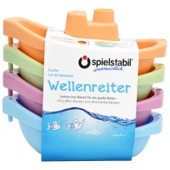 Pinottavat veneet – Pastelli, 4 kpl