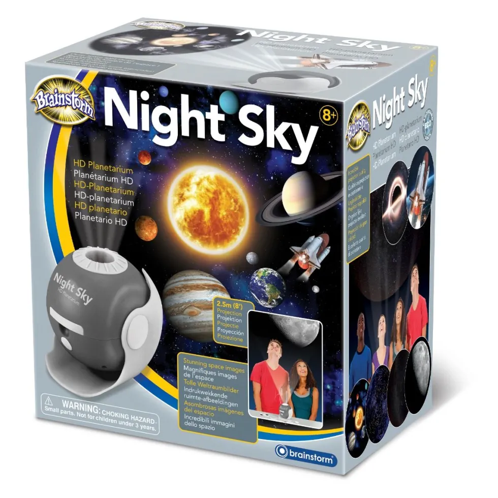 Planetaarioprojektori - Night Sky
