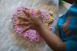 Playfoam Glitter + Glow in the dark - 24 purkkia