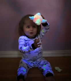 Playfoam Glow in the dark - 4 purkkia