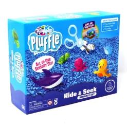 Playfoam Pluffle - Etsi & löydä -aistisetti
