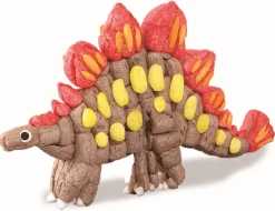 PlayMais Classic Fun To Play - Dinosaurus, 500 kpl