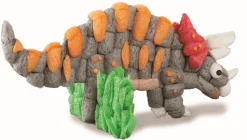 PlayMais Classic Fun To Play - Dinosaurus, 500 kpl