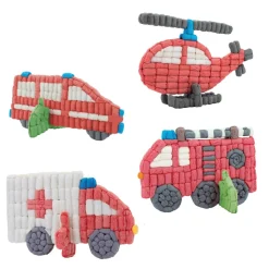 PlayMais Classic Fun To Play - Paloauto, 500 kpl