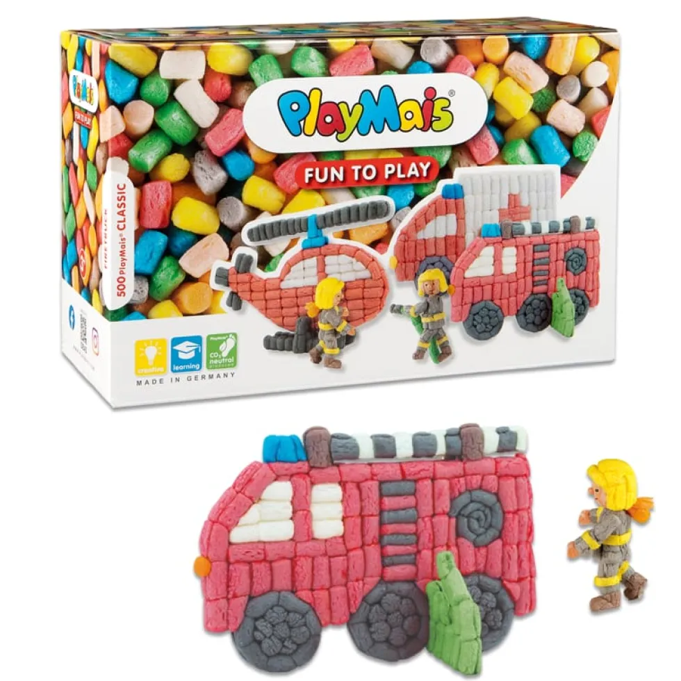 PlayMais Classic Fun To Play - Paloauto, 500 kpl