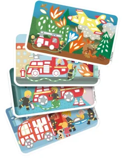 PlayMais Classic Fun To Play - Paloauto, 500 kpl