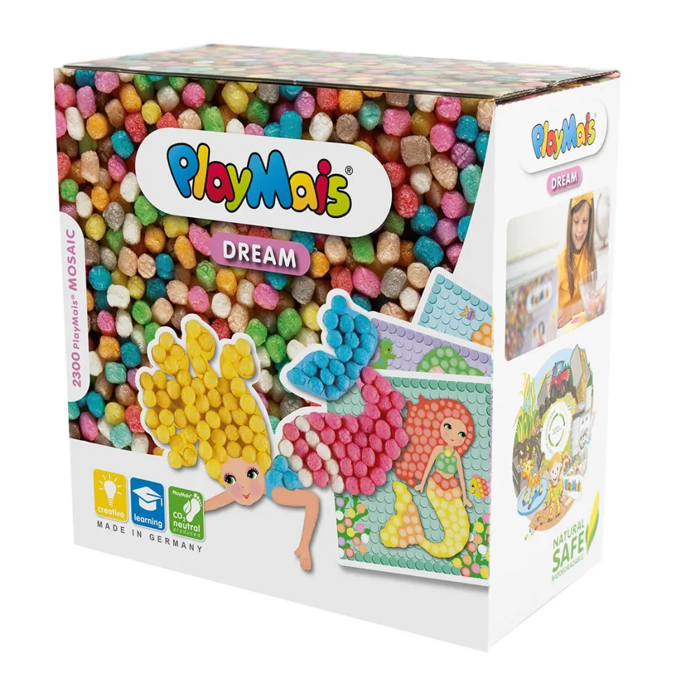 PlayMais Mosaic Dream - Merenneito, 2300 kpl
