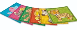 PlayMais Mosaic Little - Eläintarha, 2300 kpl
