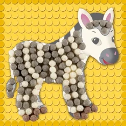 PlayMais Mosaic Little - Eläintarha, 2300 kpl