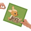 PlayMais Mosaic Little - Metsäneläimet, 2300 kpl