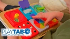 PlayTab-lisätarvike – Leikkilaatat #2