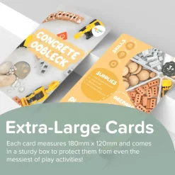 PlayTRAY-aktiviteettikortit aistileikkiin