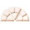 PlayTRAY-lokerikko - Hiekka, 3 kpl