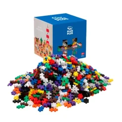 Plus-Plus Basic - Laatikko, 1200 kpl