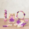 Plus-Plus BIG Bloom, 100 kpl