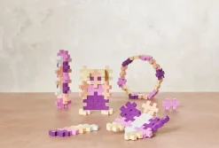Plus-Plus BIG Bloom, 100 kpl