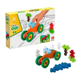Plus-Plus BIG - Make & Go! 29 palaa