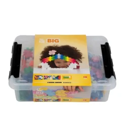 Plus-Plus BIG Mix sis. laatikon -200 kpl