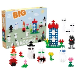 Plus-Plus BIG – Muumilaakso, 120 kpl