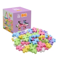 Plus-Plus BIG Pastelli, 15 palaa