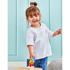 Plus-Plus BIG putkessa – Rainbow Mix (15 kpl)