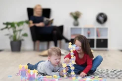 Plus-Plus Education BIG Pastelli - 400 palaa