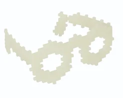 Plus-Plus Glow in the Dark, 360 kpl