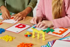 Plus-Plus - Opi kirjaimet ja numerot, 600 kpl