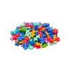 Plus-Plus paloja putkessa - Tropical Mix, 100 kpl