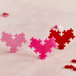 Plus-Plus putkessa – I love you Mix, 240 kpl