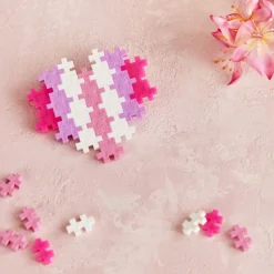 Plus-Plus putkessa – I love you Mix, 240 kpl