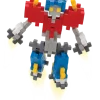 Plus-Plus putkessa - Mecha Bot, 100 kpl
