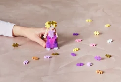 Plus-Plus putkessa - Prinsessa, 100 kpl