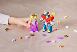 Plus-Plus putkessa - Prinsessa, 100 kpl