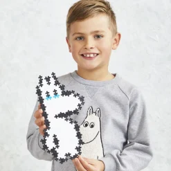 Plus-Plus – Puzzle by Number, Muumipeikko 270 kpl