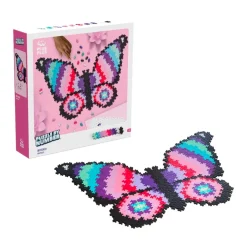 Plus-Plus - Puzzle By Number, Perhonen 800 kpl