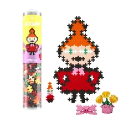 Plus-Plus – Puzzle by Number, Pikku Myy 270 kpl