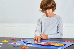 Plus-Plus - Puzzle By Number, Raketti 500 kpl