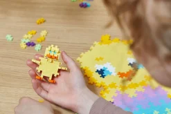 Plus-Plus Puzzle By Number - Tipu, 250 kpl