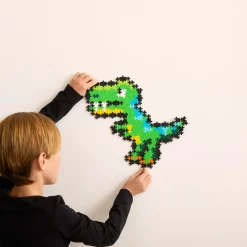 Plus-Plus – Puzzle By Number: T-rex (250 kpl)