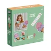 Plus-Plus - Puzzle by Number, Vohvelit, 250 kpl