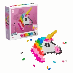Plus-Plus - Puzzle By Number, Yksisarvinen 250 kpl