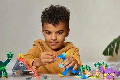 Plus-Plus - Rakenna dinosauruksia, 600 kpl