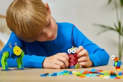 Plus-Plus - Rakenna robotteja, 250 kpl
