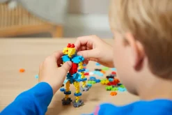 Plus-Plus - Rakenna robotteja, 250 kpl