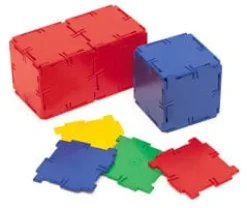 Polydron Basis -setti