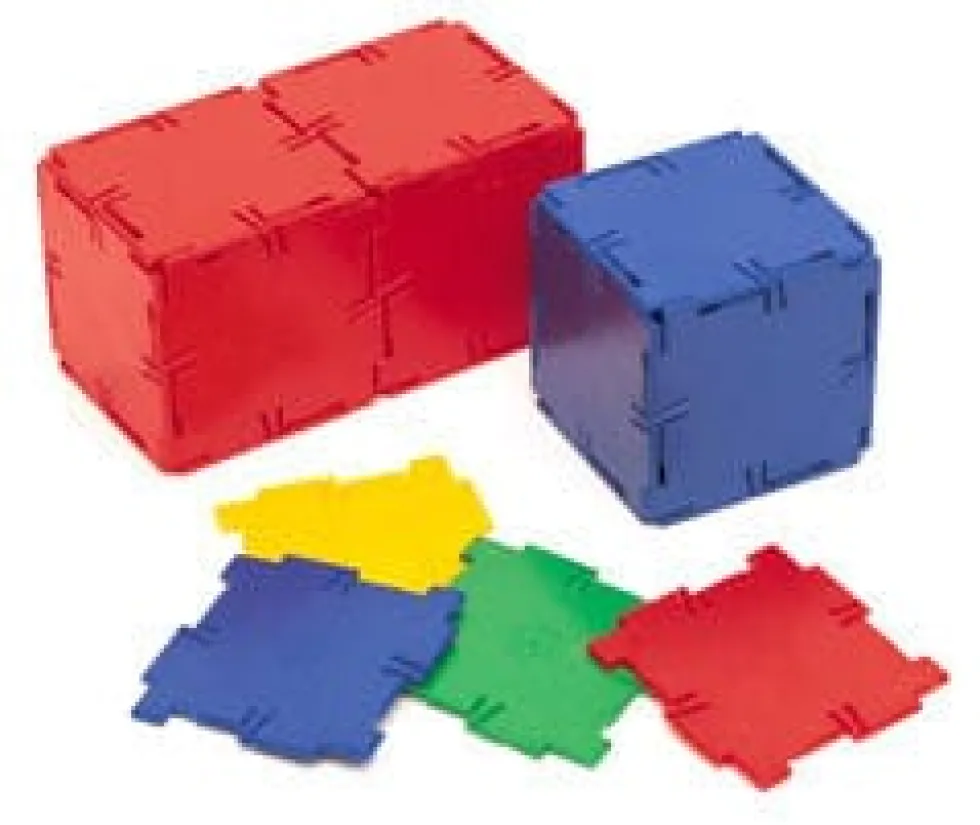 Polydron Basis -setti